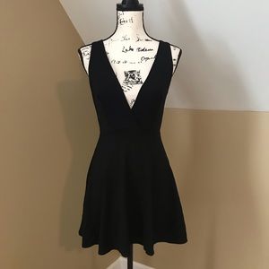 😍Solemio Black Dress